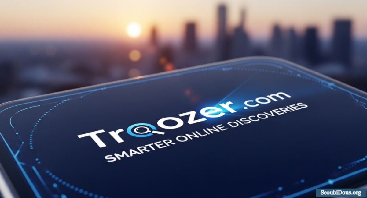 User Experience on Troozer com