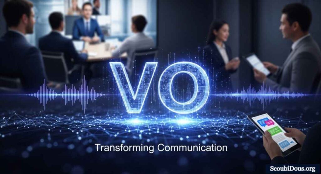VO Technology: Transforming Communication