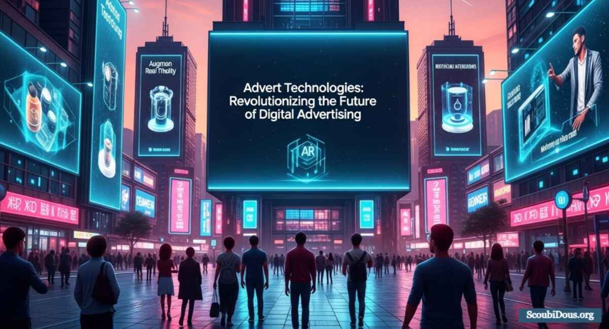 What Are Advert Technologies