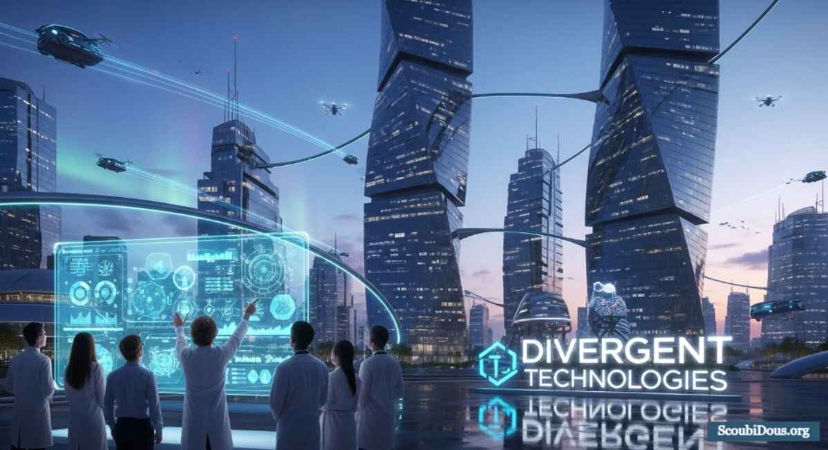 What Are Divergent Technologies