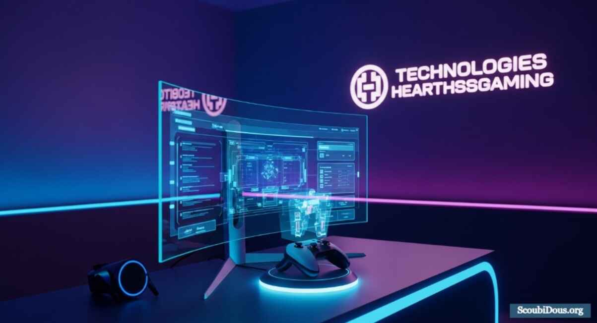 What Are Technologies Hearthssgaming