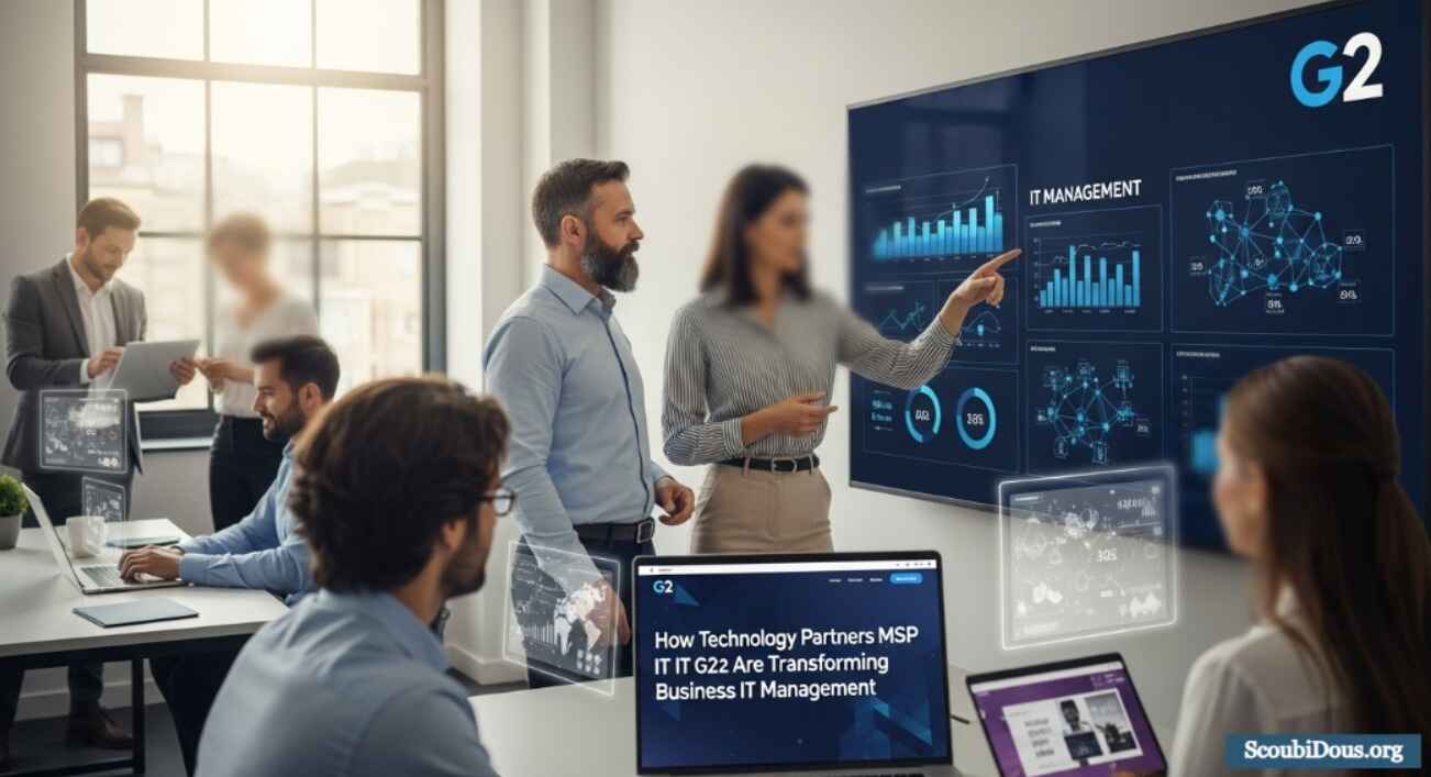 What Are Technology Partners