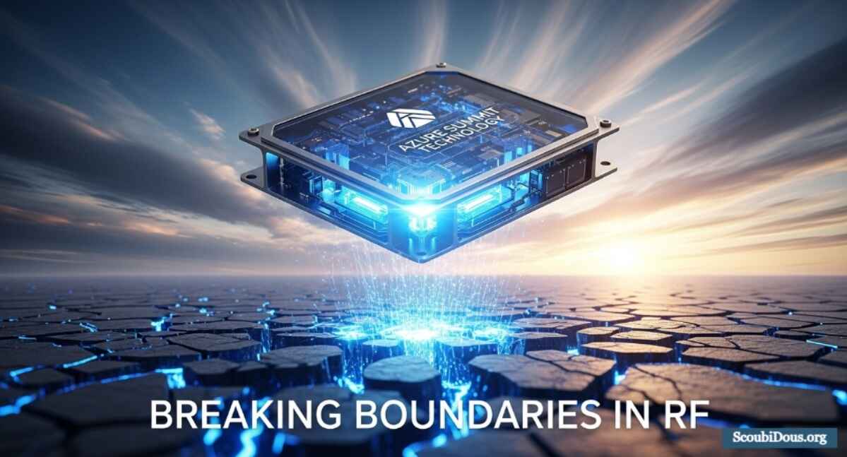 What Is Azure Summit Technology
