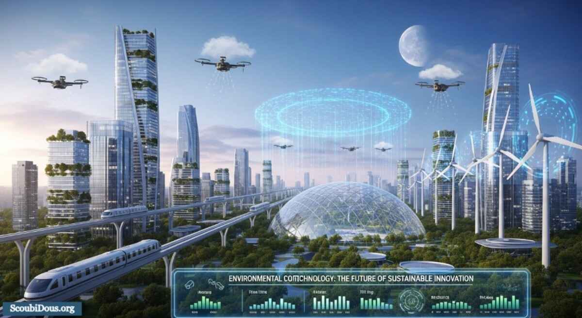 What Is Environmental Control Technology