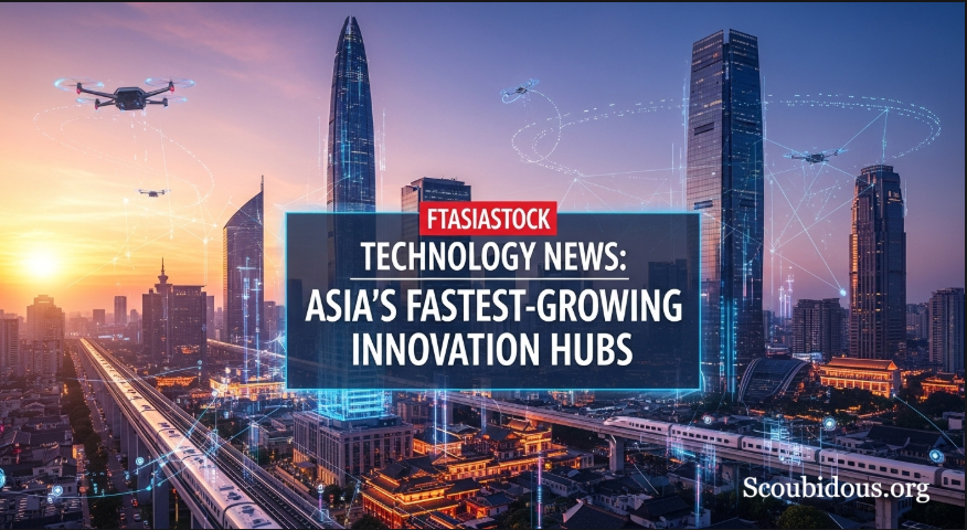 What Is FTAsiaStock Technology News