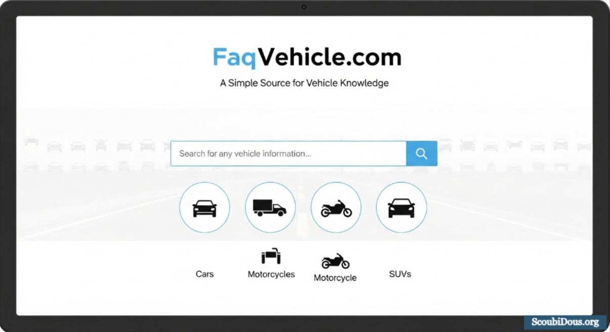 What Is FaqVehicle.com