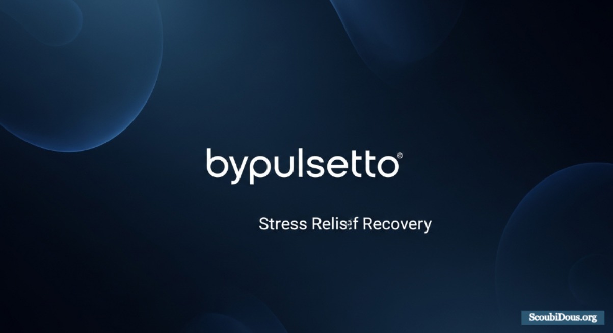 What Is Wellness Technology byPulsetto