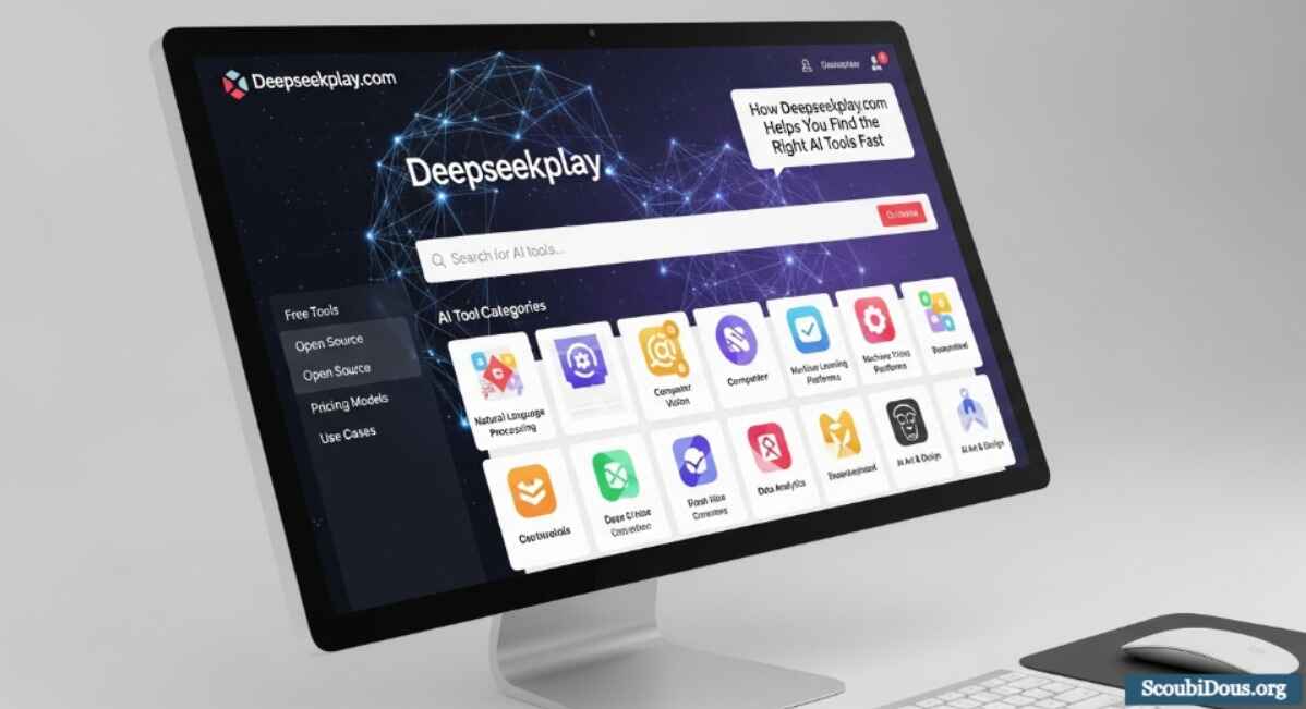 What Is deepseekplay com