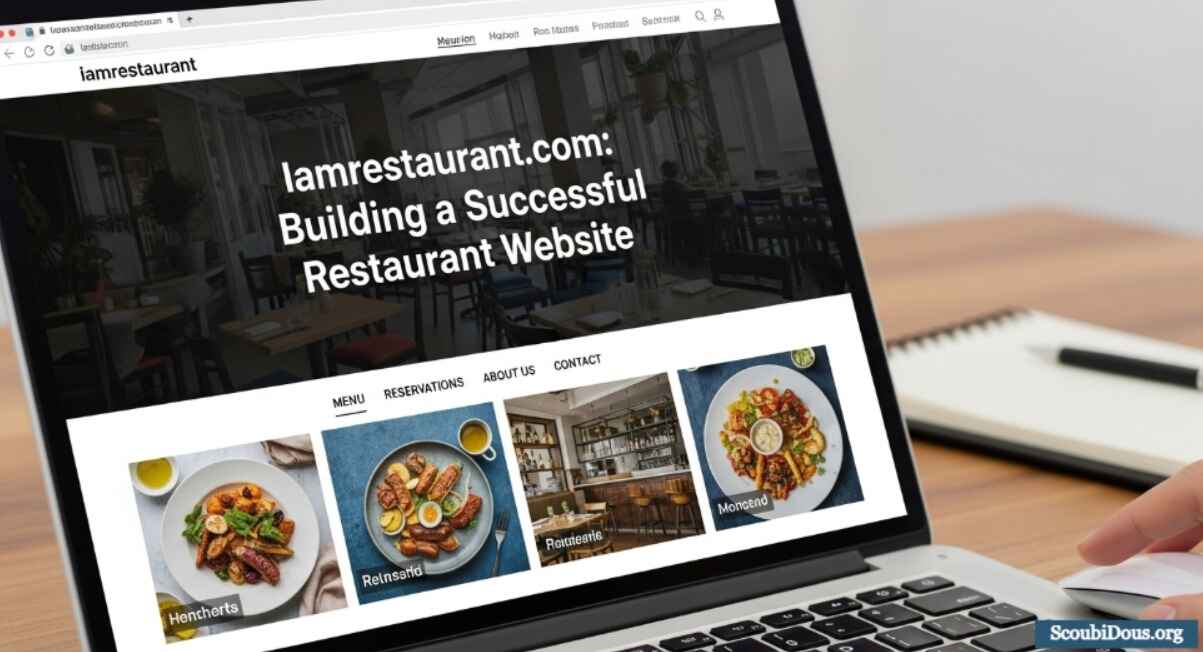 What Is iamrestaurant.com