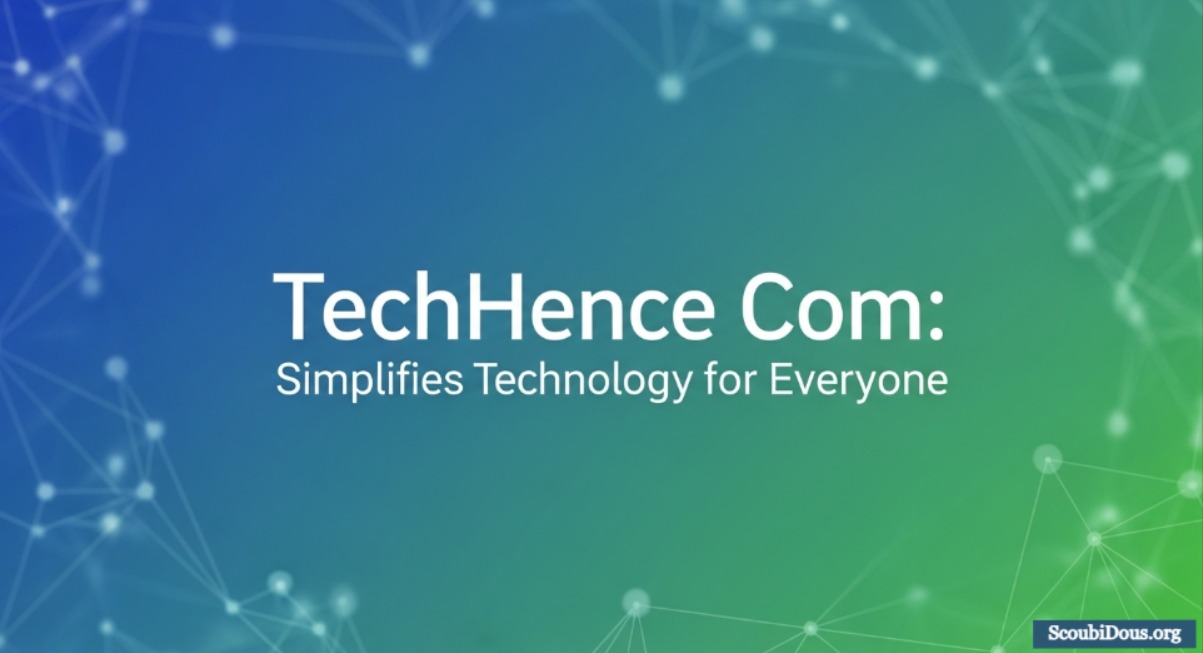 What You’ll Find on TechHence Com