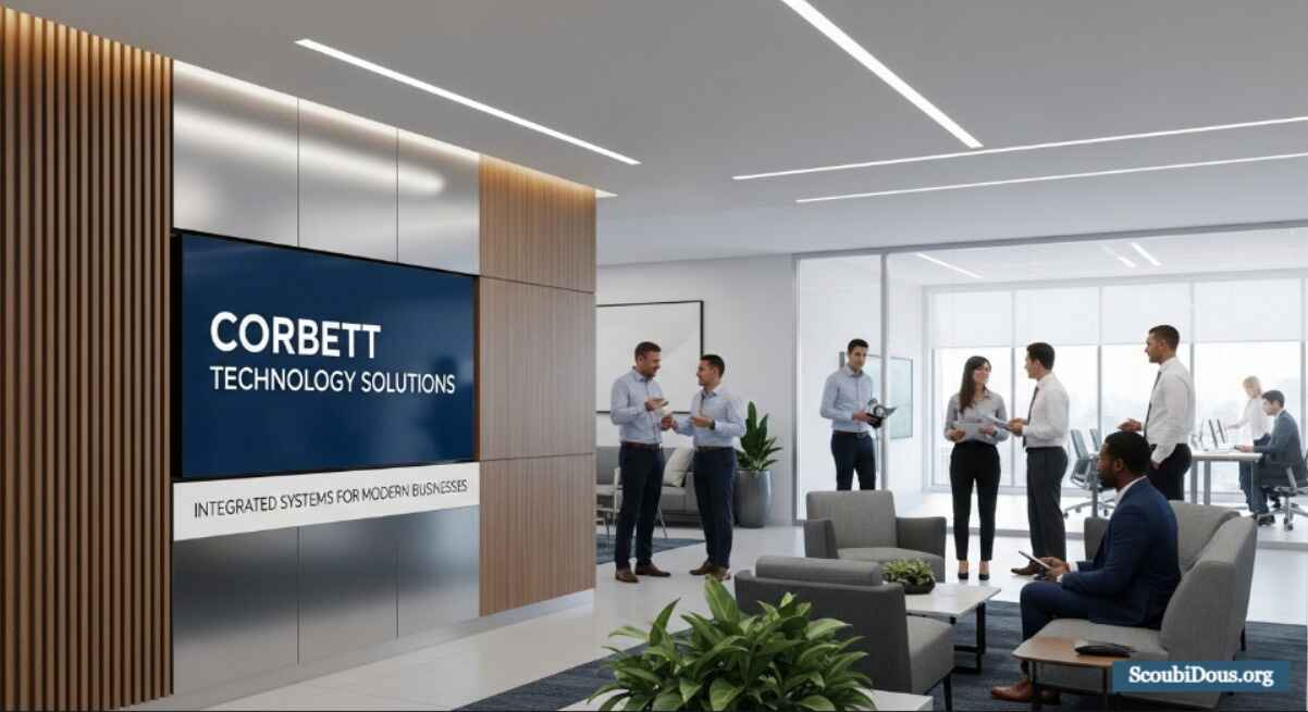 What is Corbett Technology Solutions