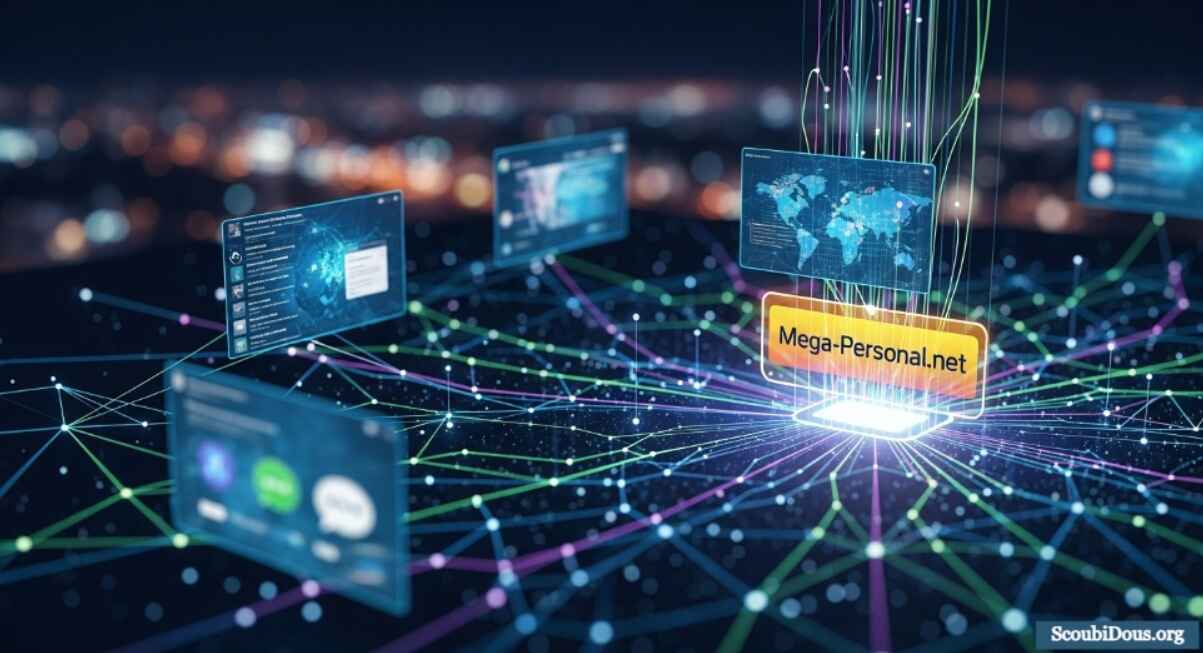 What is Mega-Personal.net Technology