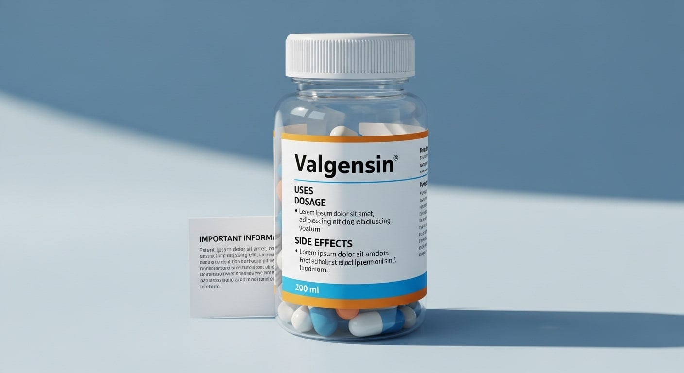 What is Valgensin