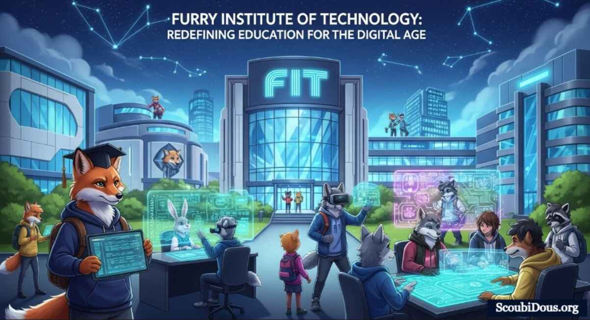 What is the Furry Institute of Technology