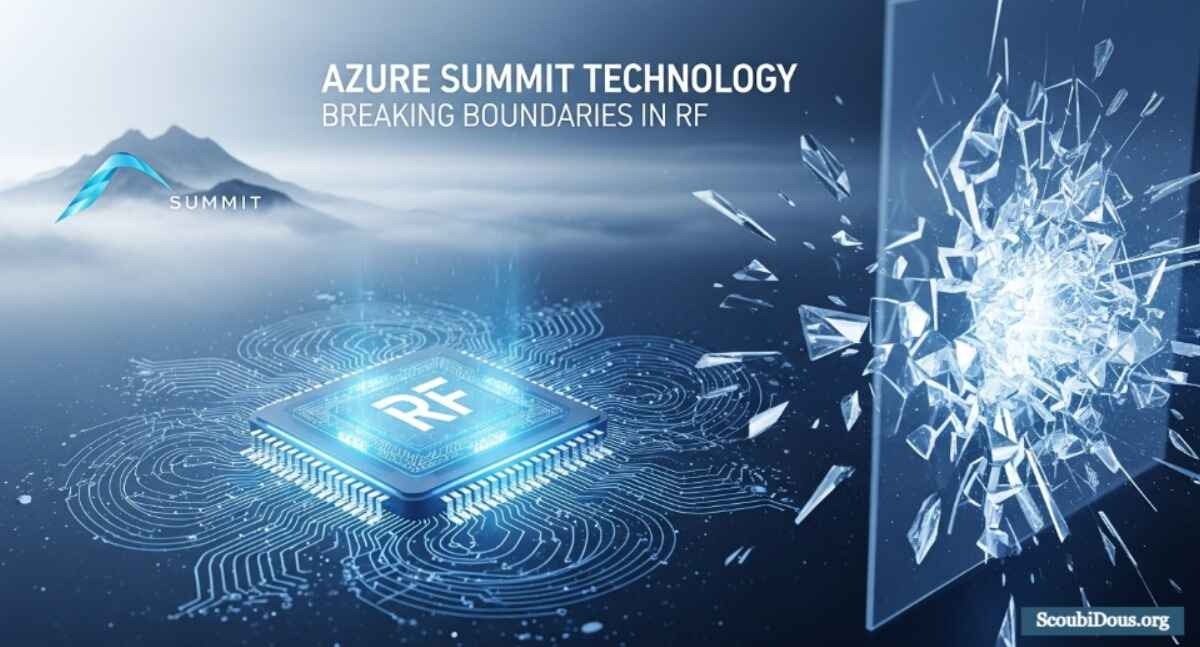 Why Azure Summit Technology Matters