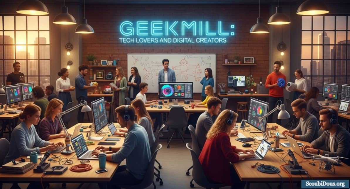 Why Geekmill Matters in Today’s Digital World