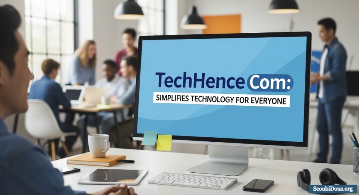Why TechHence Com Stands Out in the Tech Blogging Space
