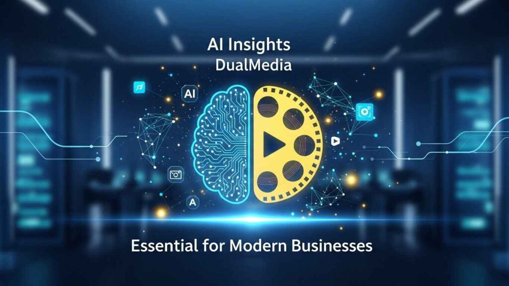 AI Insights DualMedia