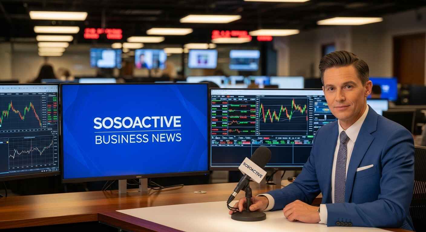 Categories Covered by Sosoactive Business News
