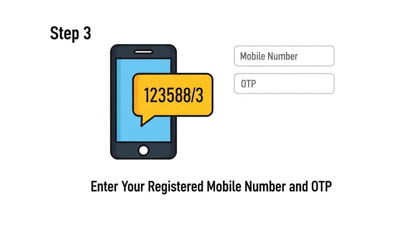 How to Register Through PICME Login