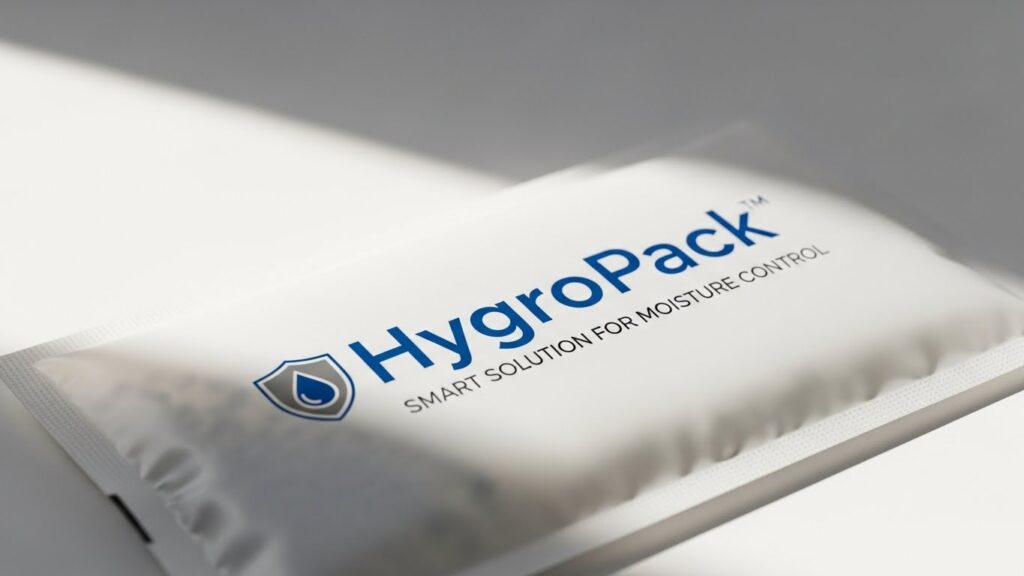 Hygropack: Smart Solution for Moisture Control