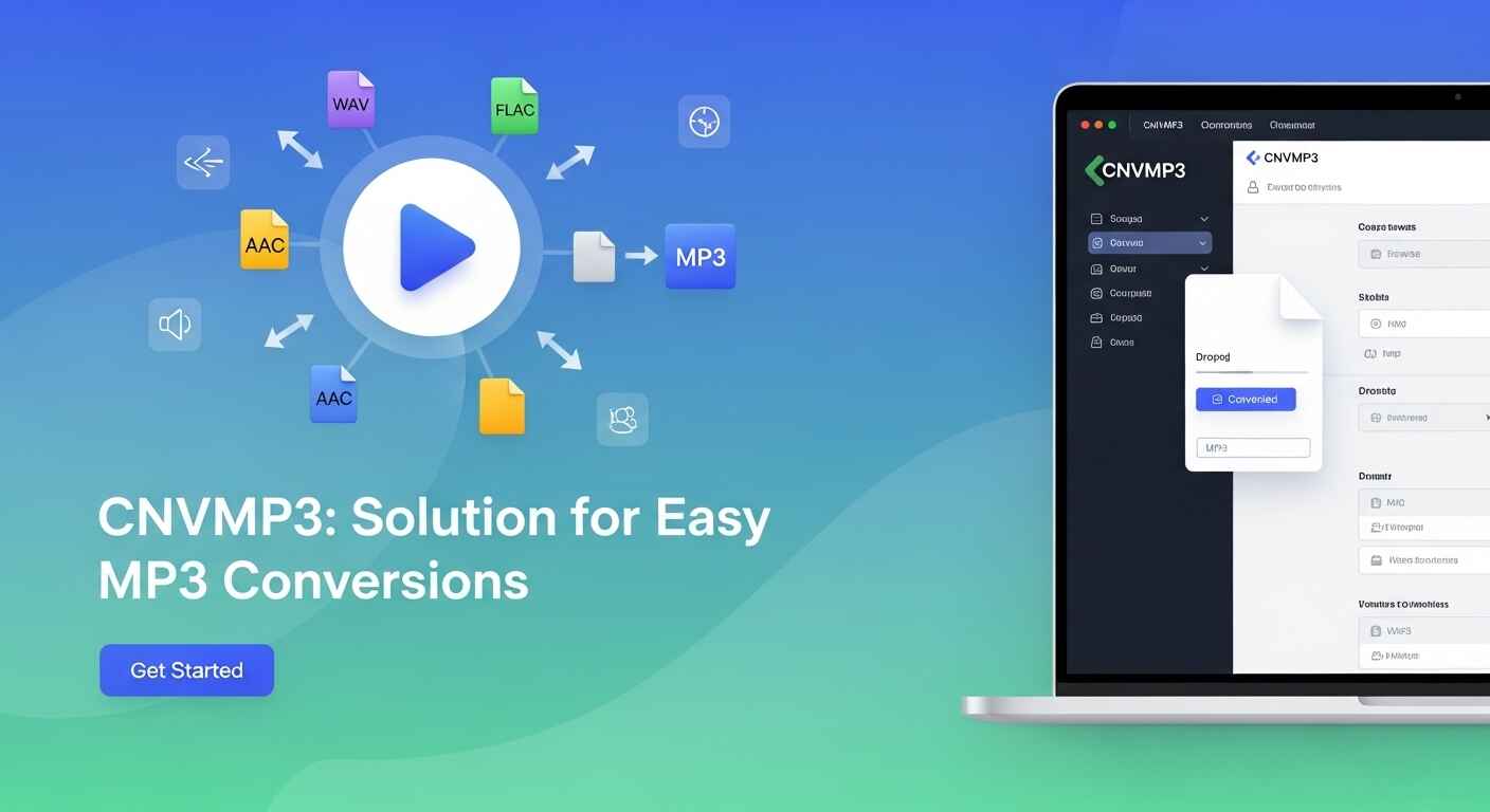 Is cnvmp3 Safe to Use