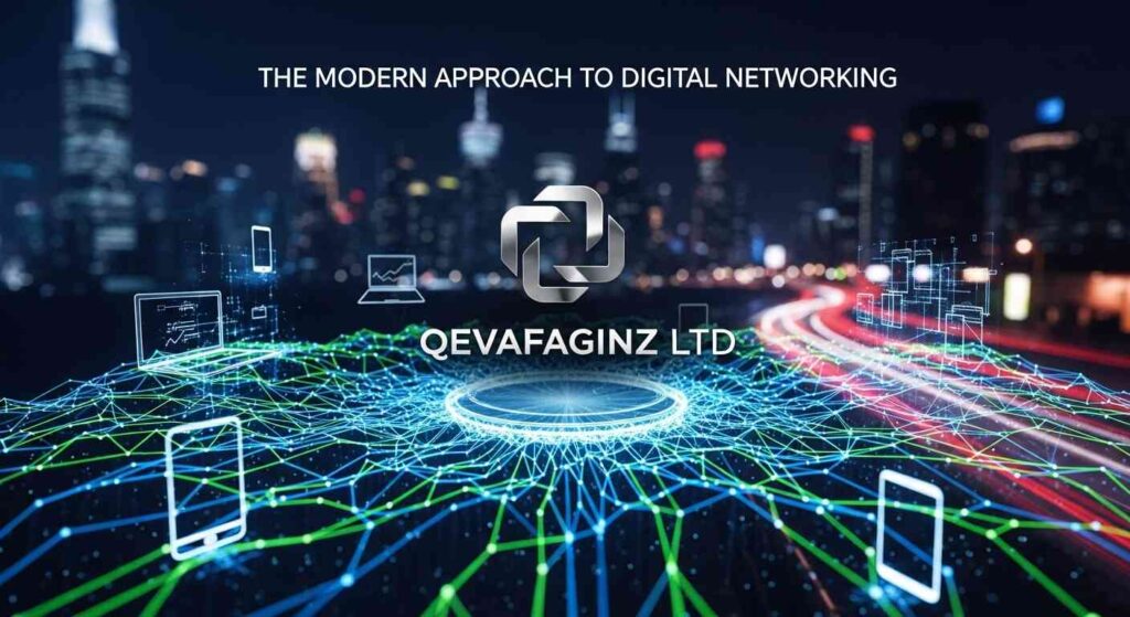 Qevafaginz Ltd