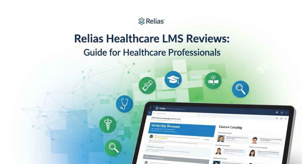 Relias Healthcare LMS Reviews: Guide for Healthcare Professionals