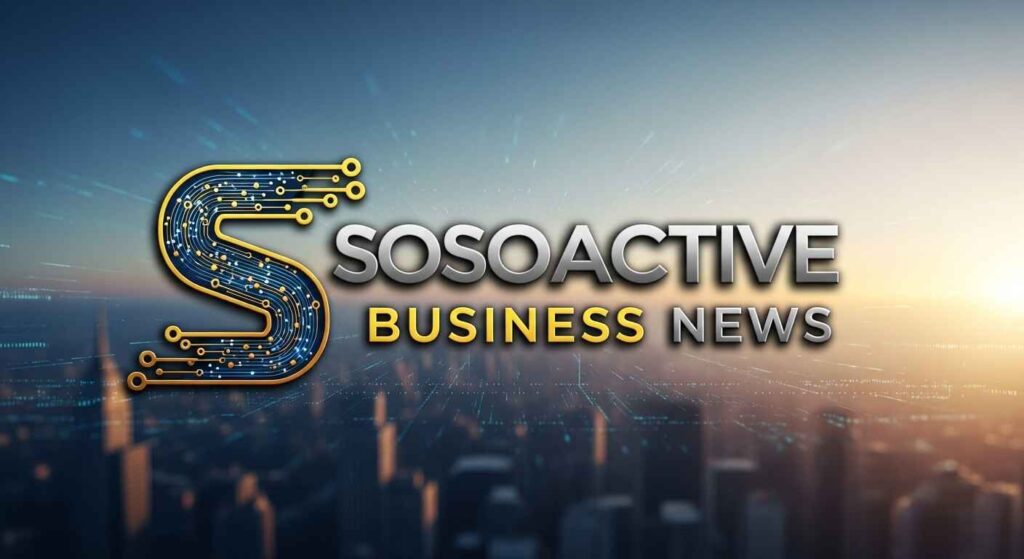 Sosoactive Business News