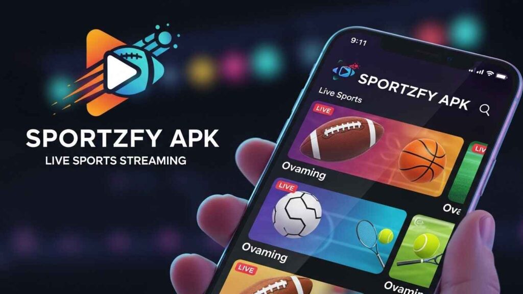 Sportzfy APK: Live Sports Streaming