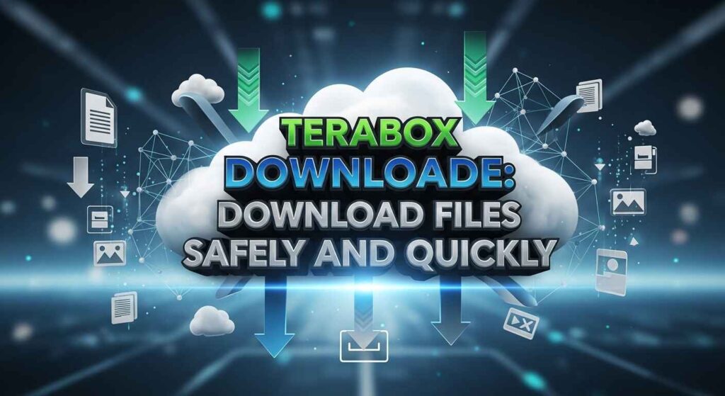 Terabox Downloade: Download Files Safely and Quickly