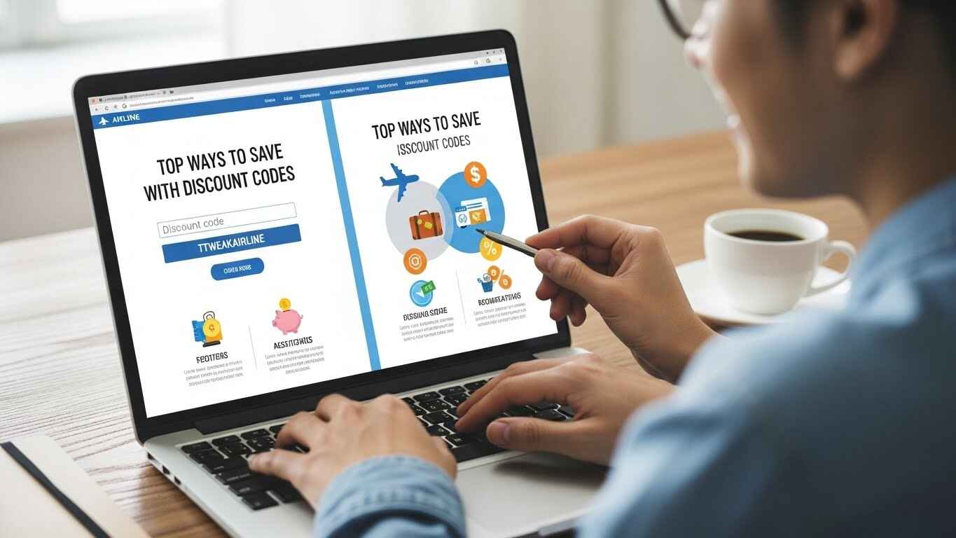 What Are Discount Codes TTweakAirline by TravelTweaks