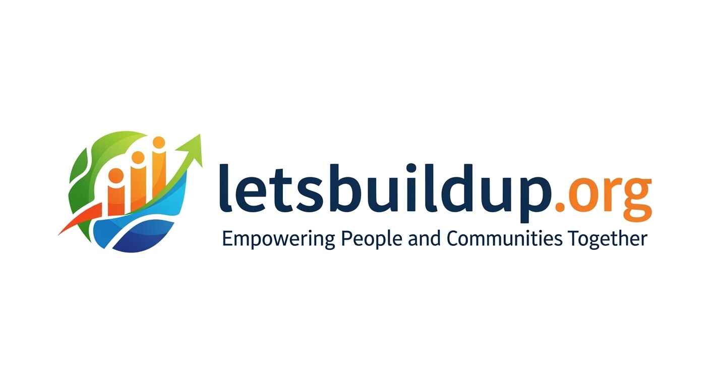 What Is @letsbuildup org