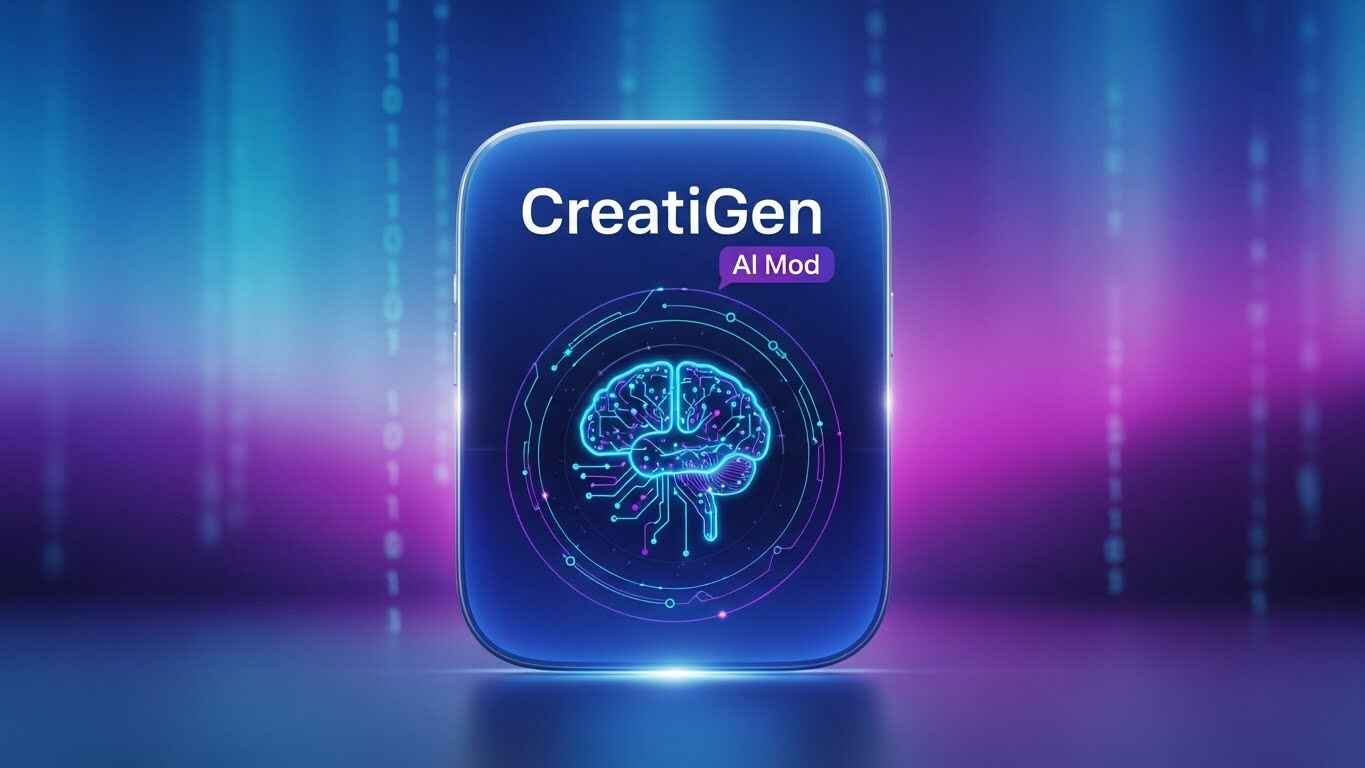 What Is APK Creati Gen AI Mod