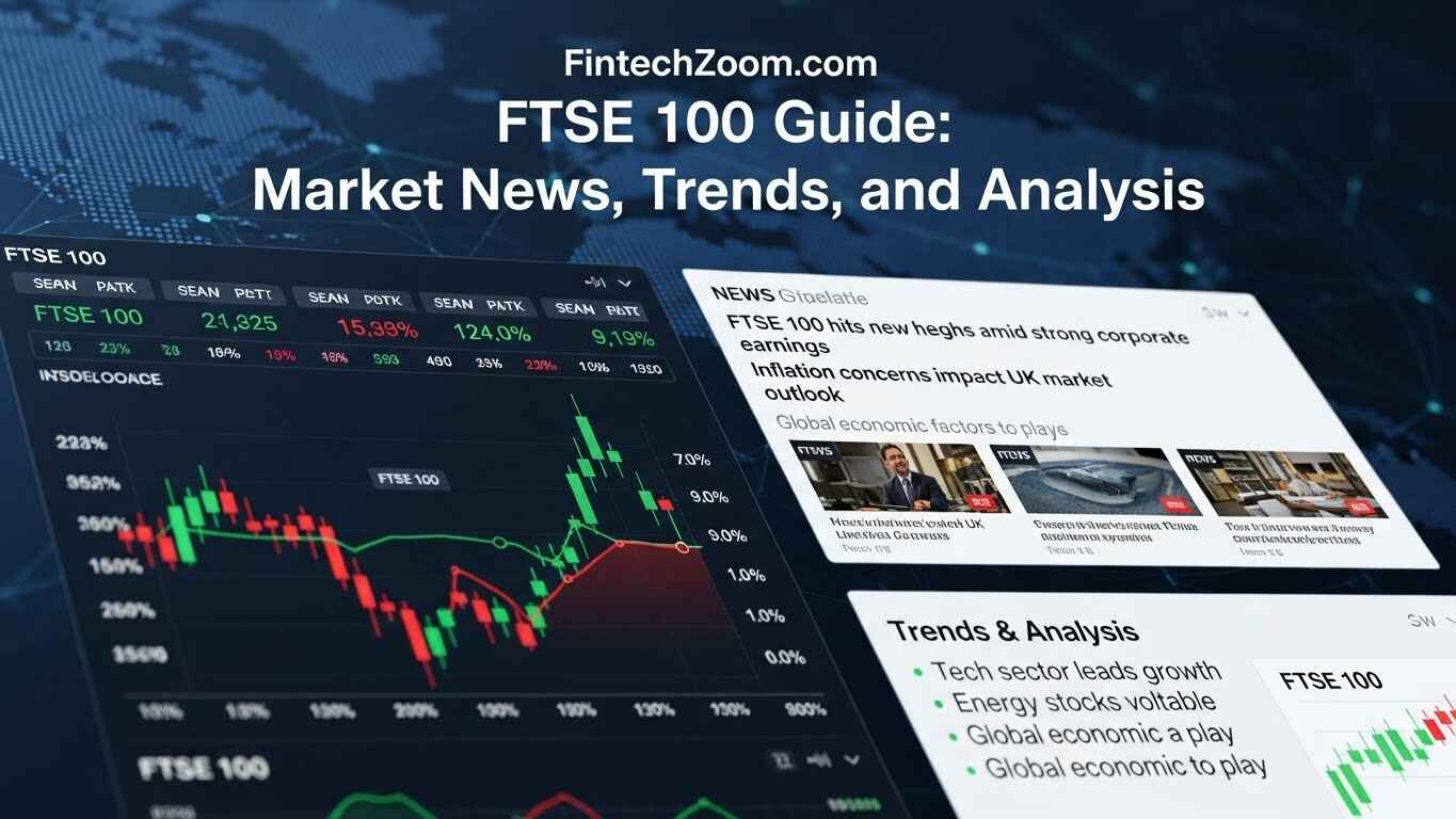 What Is the FTSE 100 and Why Does It Matter
