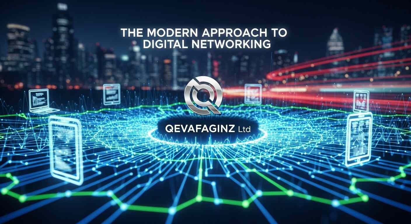Why Businesses Choose Qevafaginz Ltd