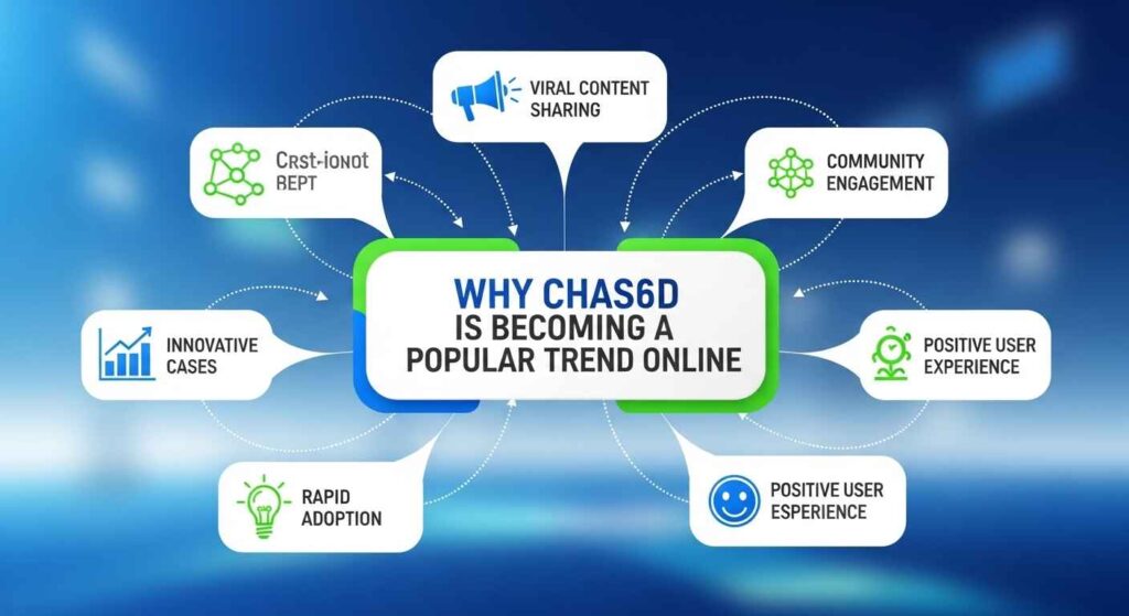 Why Chas6d Is Becoming a Popular Trend Online