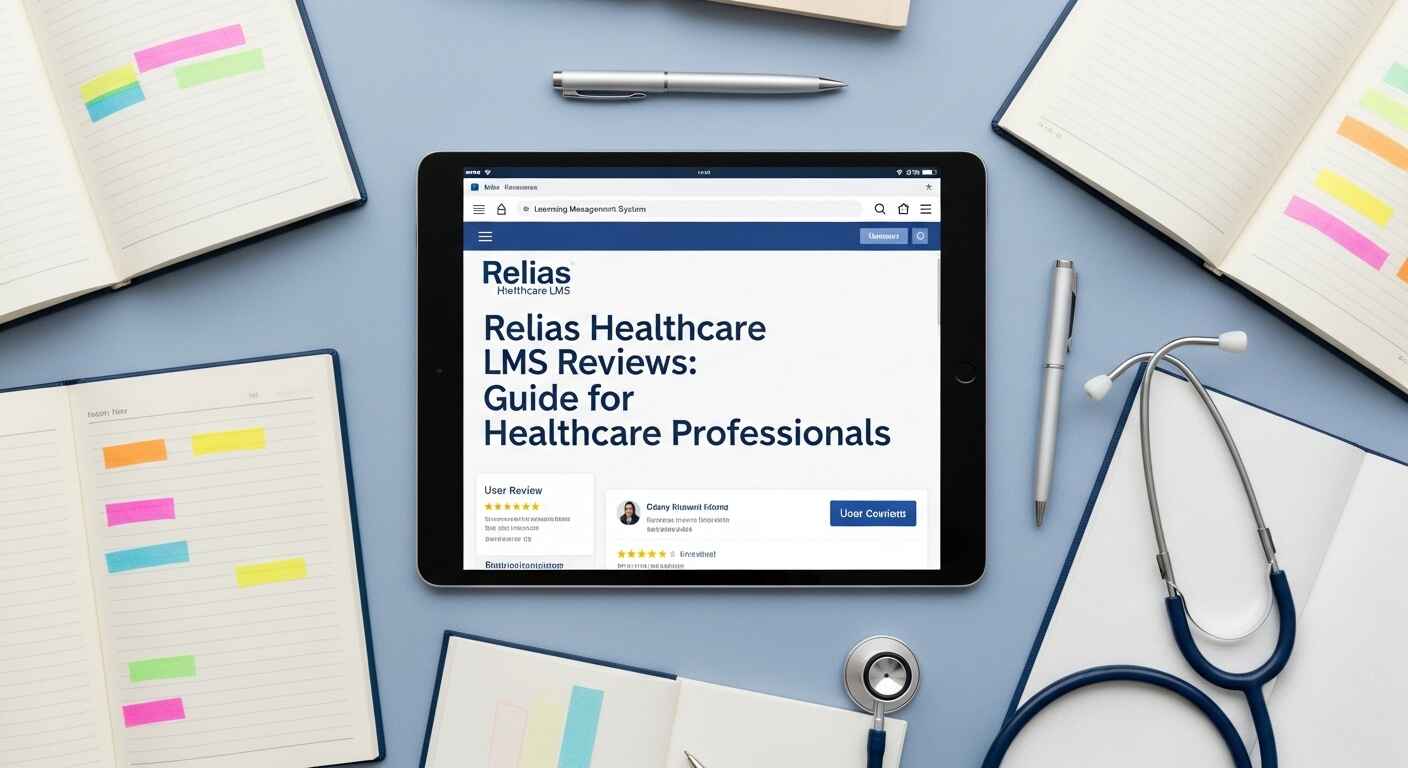 Why Relias Healthcare LMS Matters in Healthcare