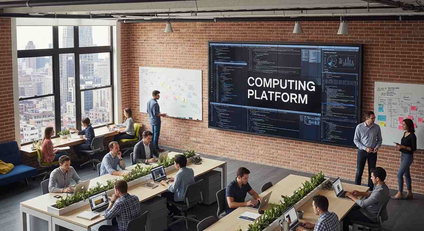 Why the Computing Platform NYT Clue Is So Popular