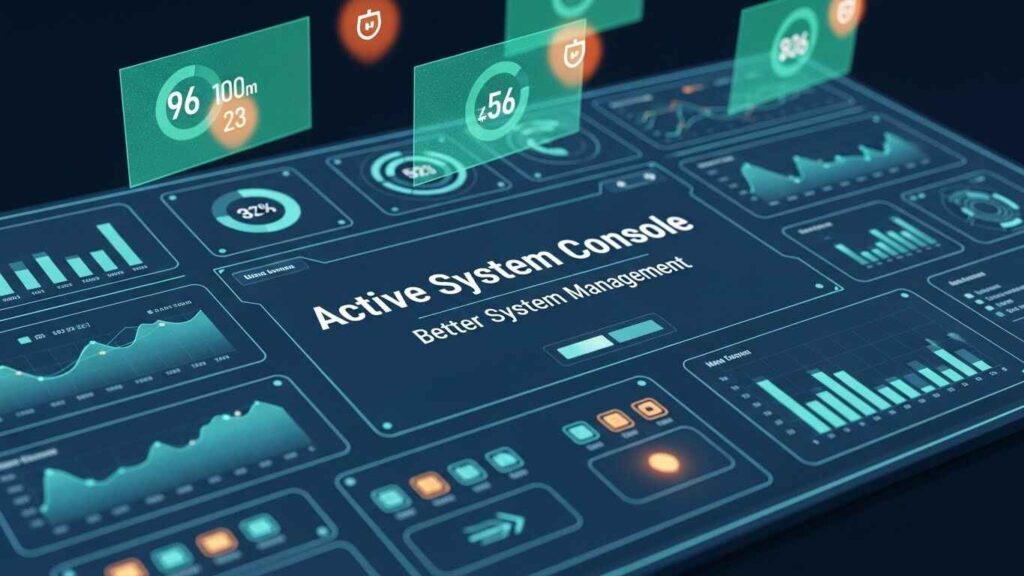 Active System Console