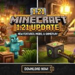 Minecraft 1.21 Download