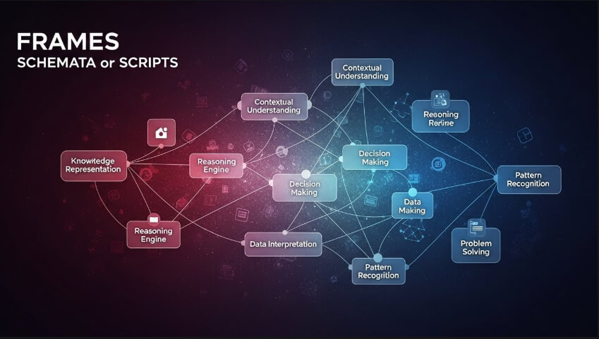Role of Frames in Artificial Intelligence in Modern AI Applications