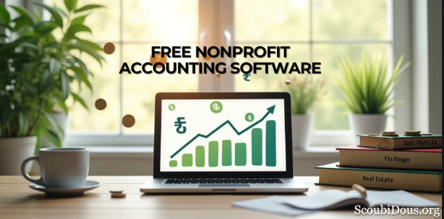 Role of Free Nonprofit Accounting Software in Fundraising