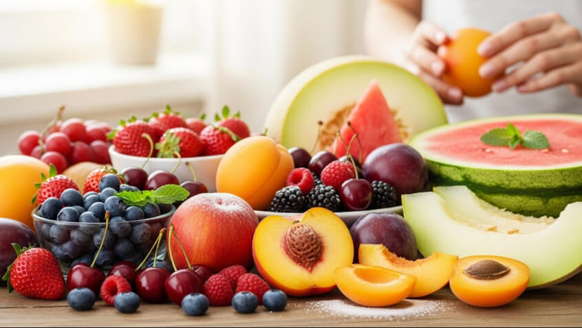 What Fruit Is in Season Right Now for Healthy Living