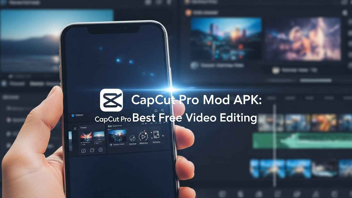 What Is CapCut Pro Mod APK