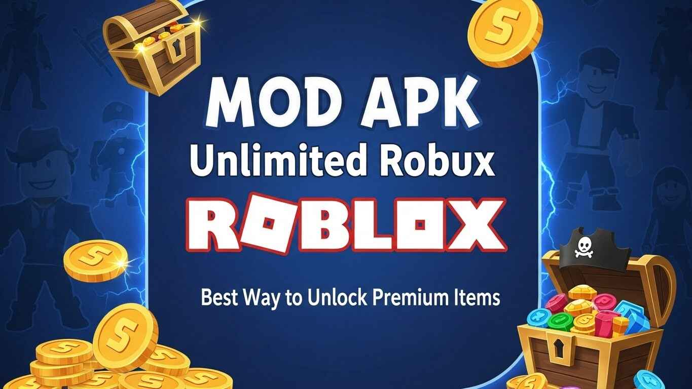 What Is Roblox Mod APK Unlimited Robux