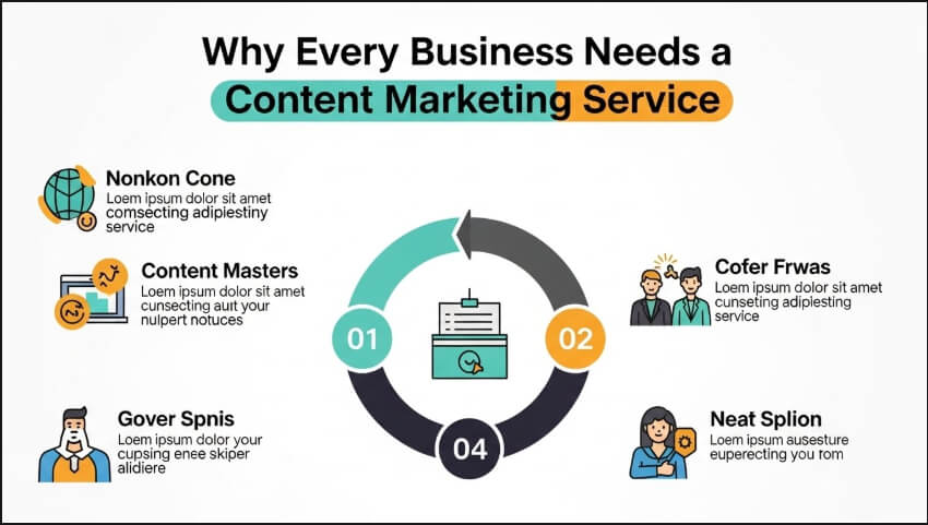 What Is a Content Marketing Service