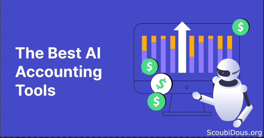 What Is the Best AI Accounting Software for Taxes
