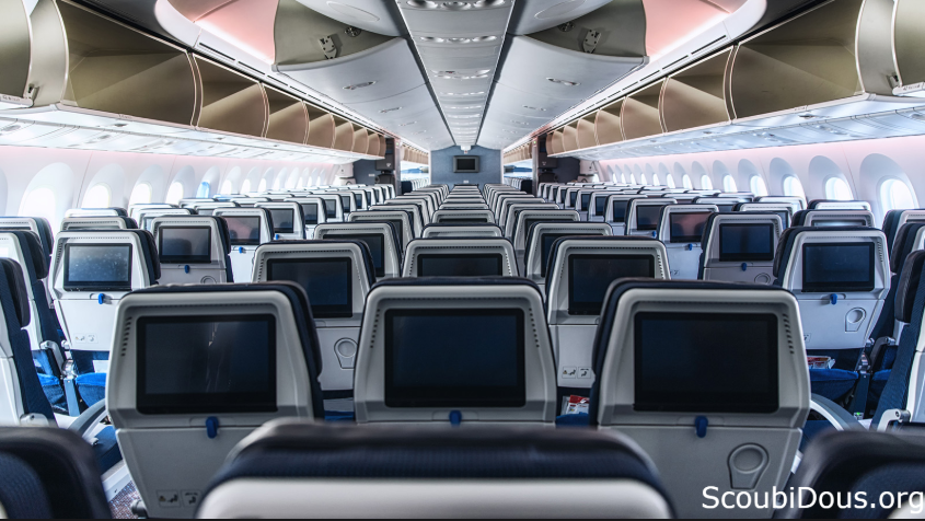 What Makes an Airline Good for Long Flights