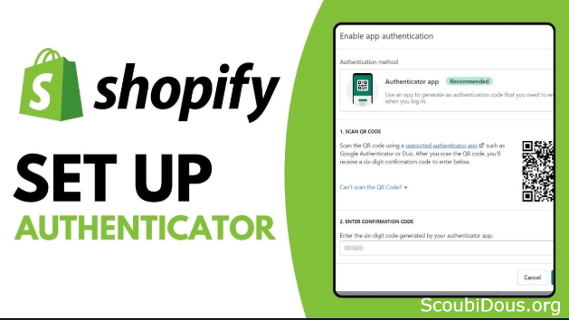 Why Every Store Needs a Shopify Authenticator App